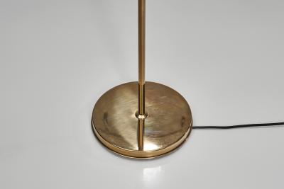  Bergboms Model G 014 Floor Lamp by Bergboms Sweden Second Half of the 20th Century