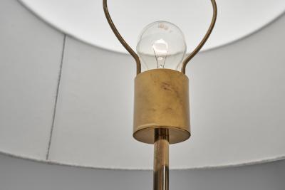  Bergboms Model G 014 Floor Lamp by Bergboms Sweden Second Half of the 20th Century