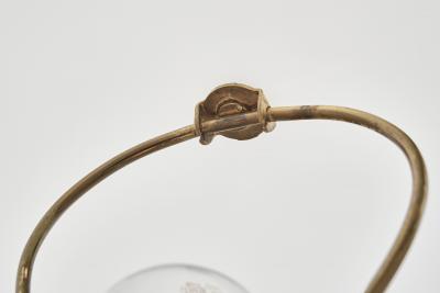  Bergboms Model G 014 Floor Lamp by Bergboms Sweden Second Half of the 20th Century