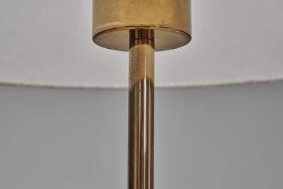  Bergboms Model G 014 Floor Lamp by Bergboms Sweden Second Half of the 20th Century