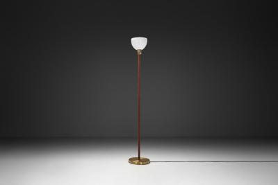  Bergboms Model G 05 Floor Lamp by Bergboms Sweden ca 1950s
