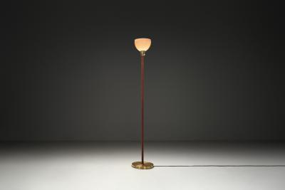  Bergboms Model G 05 Floor Lamp by Bergboms Sweden ca 1950s