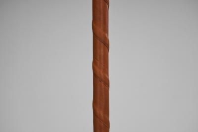  Bergboms Model G 05 Floor Lamp by Bergboms Sweden ca 1950s