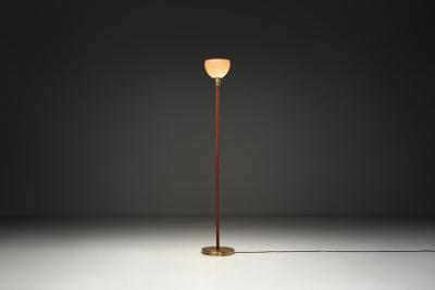  Bergboms Model G 05 Floor Lamp by Bergboms Sweden ca 1950s