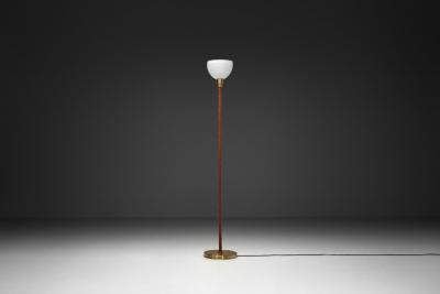  Bergboms Model G 05 Floor Lamp by Bergboms Sweden ca 1950s