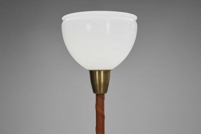  Bergboms Model G 05 Floor Lamp by Bergboms Sweden ca 1950s