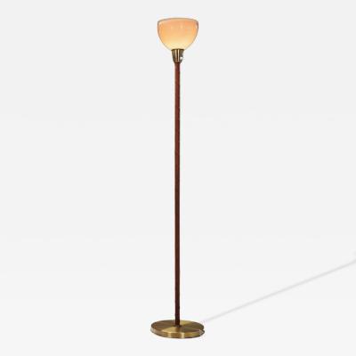  Bergboms Model G 05 Floor Lamp by Bergboms Sweden ca 1950s
