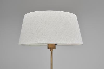  Bergboms Model G 31 Floor Lamp by Bergboms Sweden Mid 20th Century