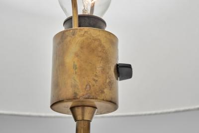  Bergboms Model G 31 Floor Lamp by Bergboms Sweden Mid 20th Century