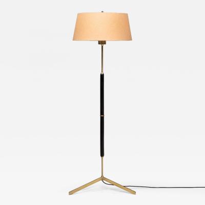  Bergboms Model G 31 Floor Lamp by Bergboms Sweden Mid 20th Century