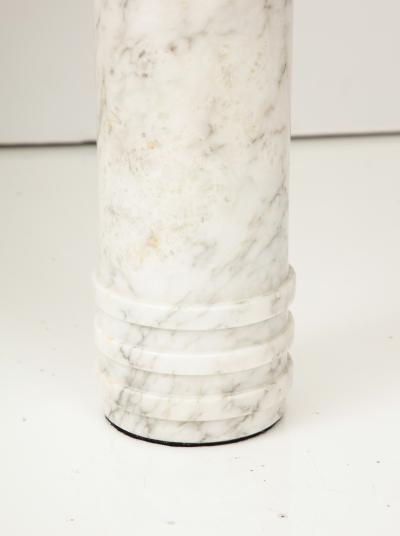  Bergboms Pair of Swedish Bergboms B 10 Marble Table Lamps circa 1960s