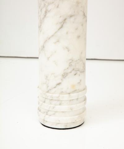  Bergboms Pair of Swedish Bergboms B 10 Marble Table Lamps circa 1960s