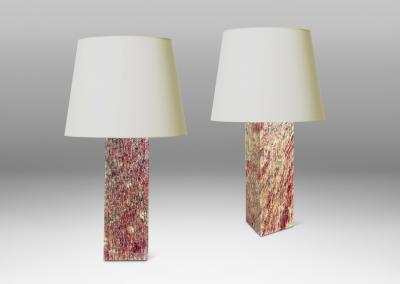  Bergboms Pair of Tabel Lamps by Bergboms Co 