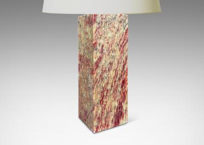  Bergboms Pair of Tabel Lamps by Bergboms Co 