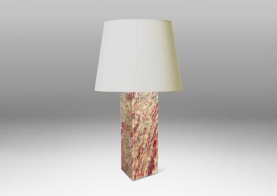  Bergboms Pair of Tabel Lamps by Bergboms Co 