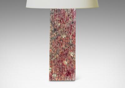  Bergboms Pair of Tabel Lamps by Bergboms Co 