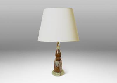  Bergboms Pair of Table Lamps by Bergboms Co 