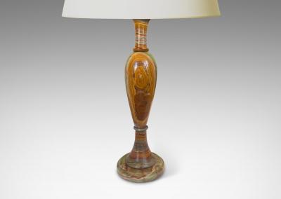  Bergboms Pair of Table Lamps by Bergboms Co 
