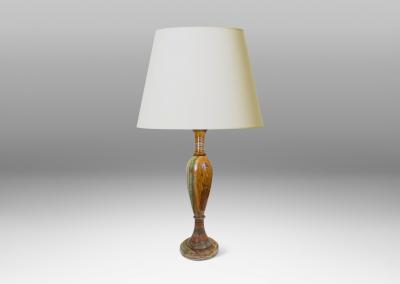  Bergboms Pair of Table Lamps by Bergboms Co 