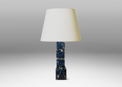  Bergboms Pair of Table Lamps by Bergboms Co 