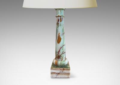  Bergboms Pair of Table Lamps by Bergboms Co 
