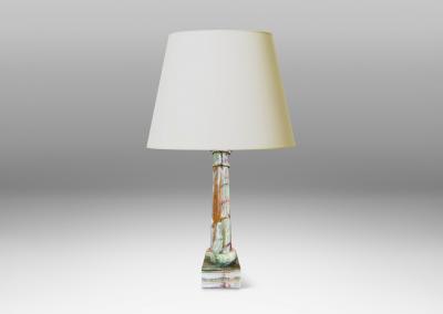  Bergboms Pair of Table Lamps by Bergboms Co 