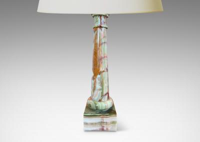  Bergboms Pair of Table Lamps by Bergboms Co 