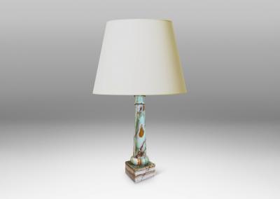  Bergboms Pair of Table Lamps by Bergboms Co 