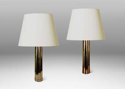  Bergboms Pair of Table Lamps by Bergboms Co 