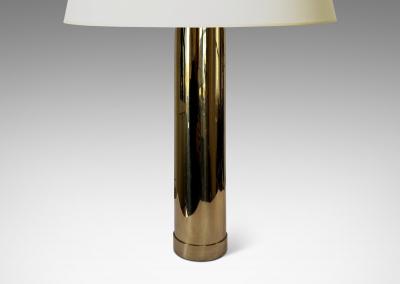  Bergboms Pair of Table Lamps by Bergboms Co 
