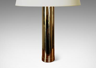  Bergboms Pair of Table Lamps by Bergboms Co 