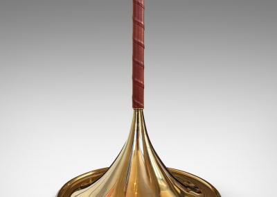  Bergboms Pair of Table Lamps by Bergboms Co 