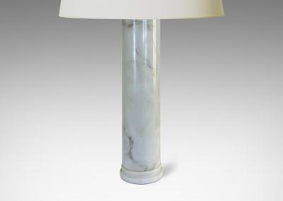  Bergboms Pair of Table Lamps by Bergboms Co 