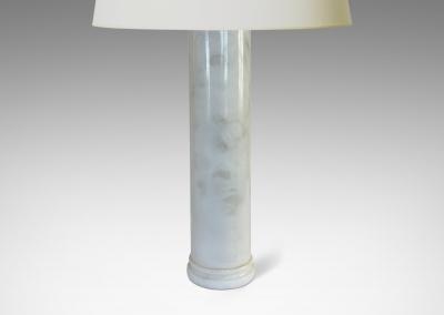 Bergboms Pair of Table Lamps by Bergboms Co 