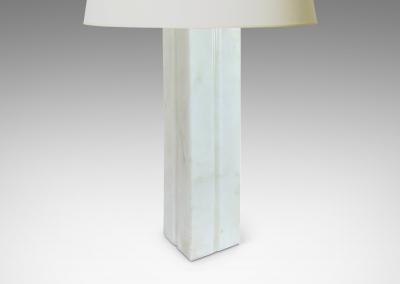  Bergboms Pair of Table Lamps by Bergboms Co 