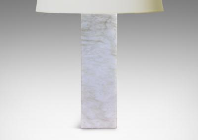  Bergboms Pair of Table Lamps by Bergboms Co 