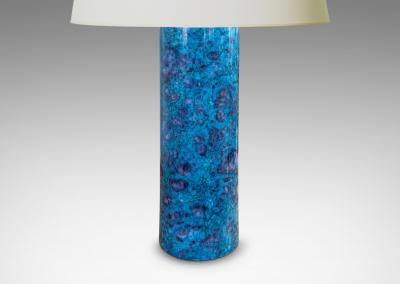  Bergboms Pair of Table Lamps by Bergboms Co 