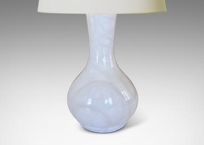  Bergboms Pair of Table Lamps by Bergboms Co 