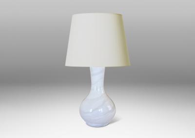  Bergboms Pair of Table Lamps by Bergboms Co 