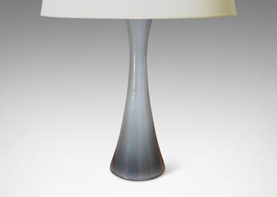 Bergboms Pair of Table Lamps by Bergboms Co 