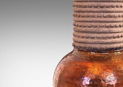  Bergboms Pair of Table Lamps by Bergboms Co 