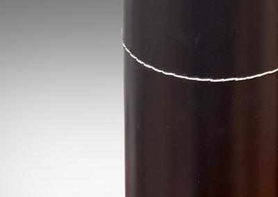  Bergboms Pair of Table Lamps by Bergboms Co 