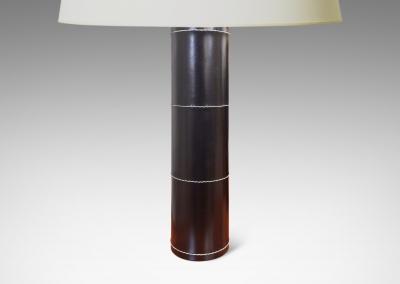  Bergboms Pair of Table Lamps by Bergboms Co 