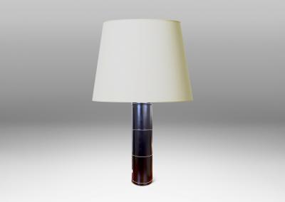  Bergboms Pair of Table Lamps by Bergboms Co 