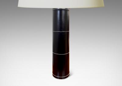  Bergboms Pair of Table Lamps by Bergboms Co 
