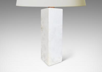  Bergboms Pair of Table Lamps by Bergboms Co 