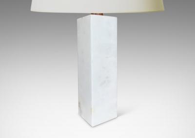  Bergboms Pair of Table Lamps by Bergboms Co 