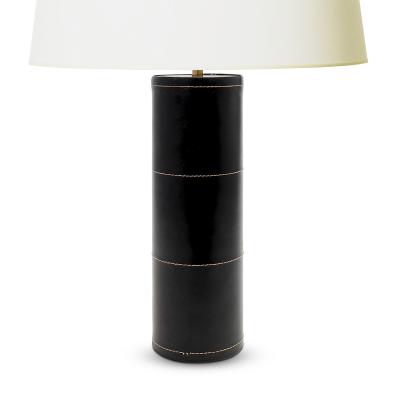  Bergboms Stitched Leather Table Lamp by Bergboms Co 