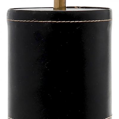  Bergboms Stitched Leather Table Lamp by Bergboms Co 