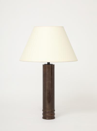  Bergboms Swedish Bergboms Metal Lamp Model B010 Sweden 1950 s